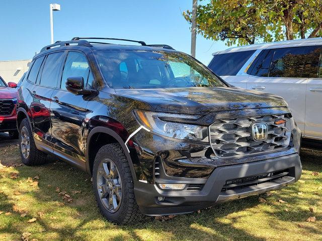 new 2025 Honda Passport car, priced at $47,480