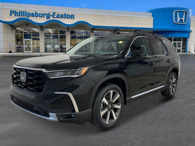 new 2025 Honda Pilot car, priced at $54,530