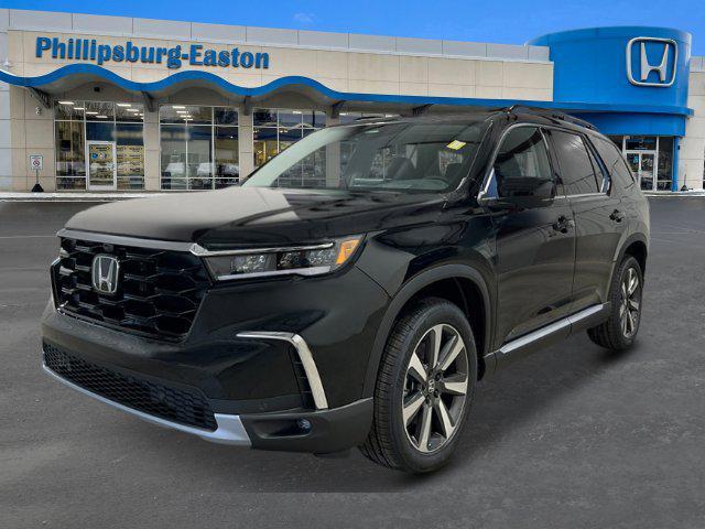 new 2025 Honda Pilot car, priced at $54,530
