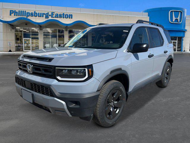 new 2026 Honda Passport car, priced at $46,700