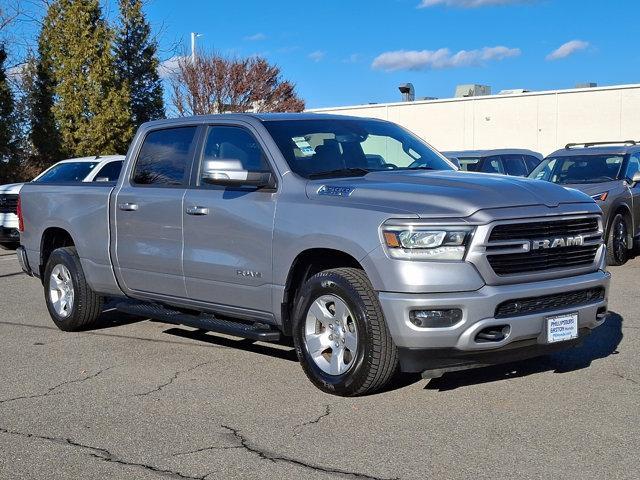 used 2020 Ram 1500 car, priced at $29,731