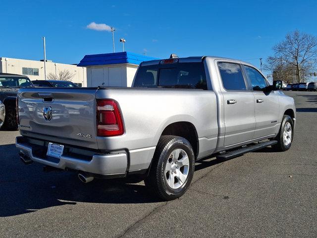 used 2020 Ram 1500 car, priced at $29,731