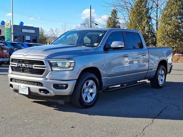 used 2020 Ram 1500 car, priced at $29,731