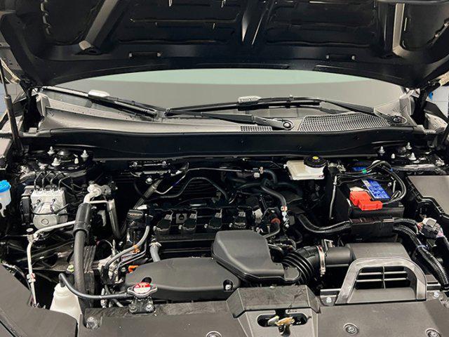 new 2025 Honda CR-V car, priced at $37,895