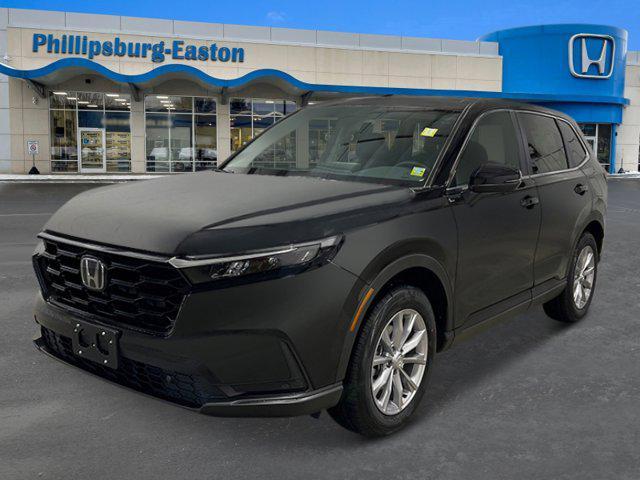new 2025 Honda CR-V car, priced at $37,895