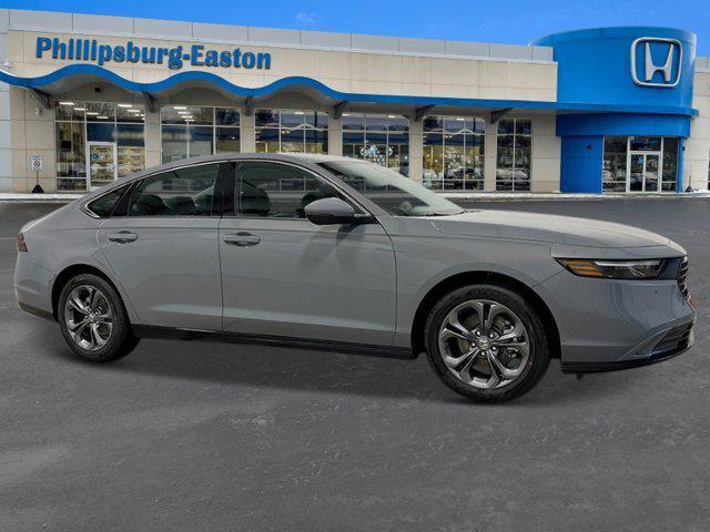 new 2025 Honda Accord Hybrid car, priced at $36,545