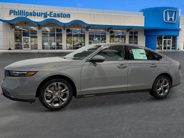 new 2025 Honda Accord Hybrid car, priced at $36,545