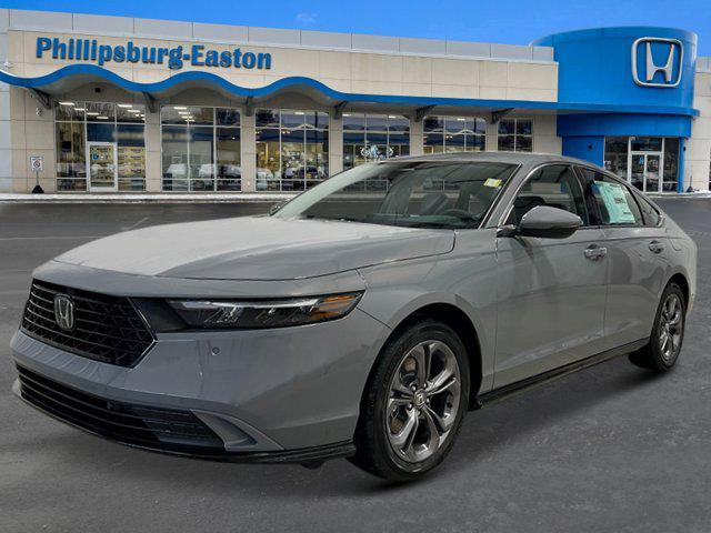 new 2025 Honda Accord Hybrid car, priced at $36,545