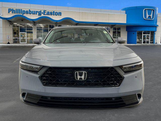 new 2025 Honda Accord Hybrid car, priced at $36,545