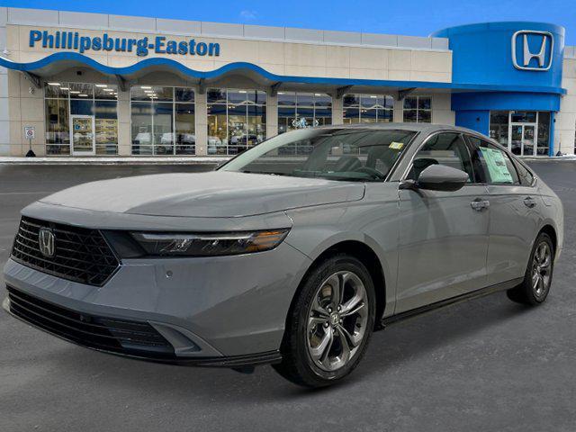 new 2025 Honda Accord Hybrid car, priced at $36,545