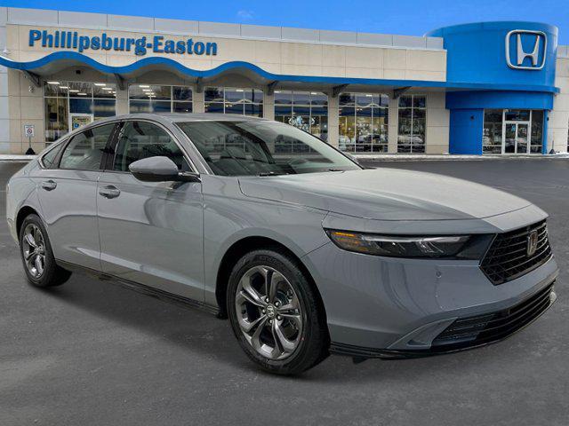 new 2025 Honda Accord Hybrid car, priced at $36,545
