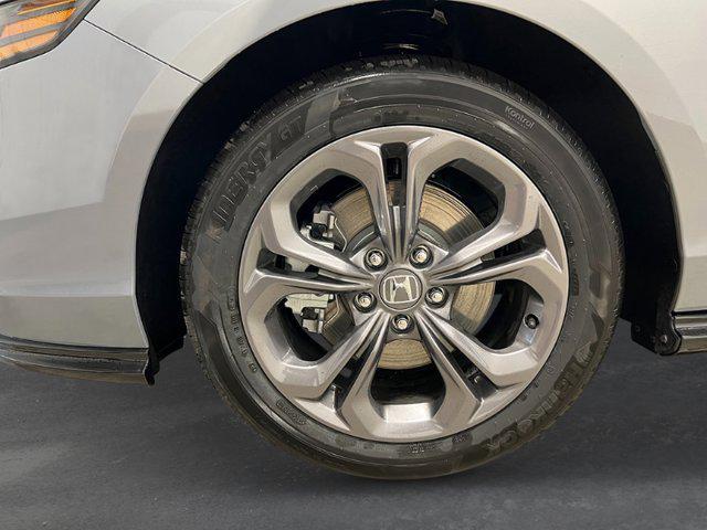 new 2025 Honda Accord Hybrid car, priced at $36,545