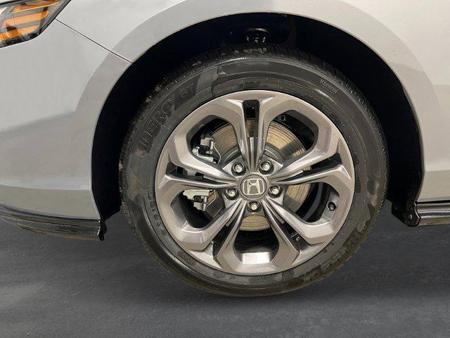 new 2025 Honda Accord Hybrid car, priced at $36,545