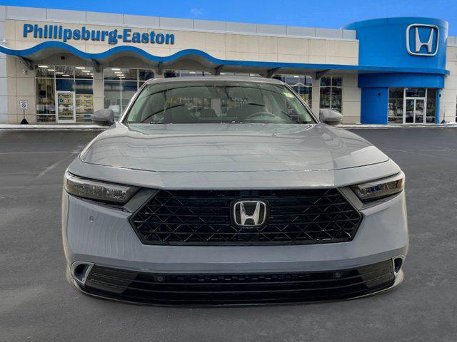 new 2025 Honda Accord Hybrid car, priced at $36,545