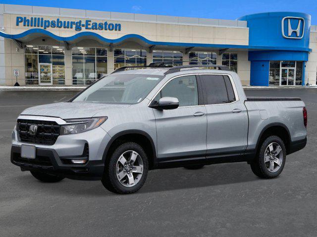 new 2025 Honda Ridgeline car, priced at $46,875