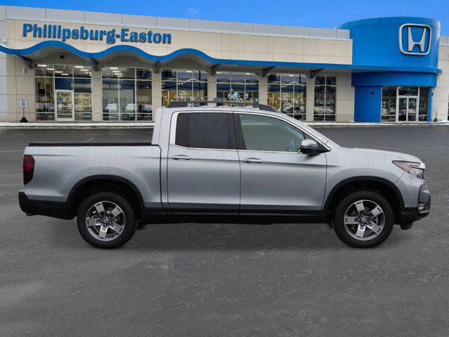 new 2025 Honda Ridgeline car, priced at $46,875