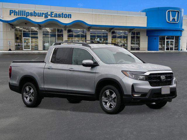 new 2025 Honda Ridgeline car, priced at $46,875