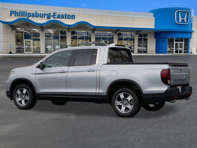 new 2025 Honda Ridgeline car, priced at $46,875