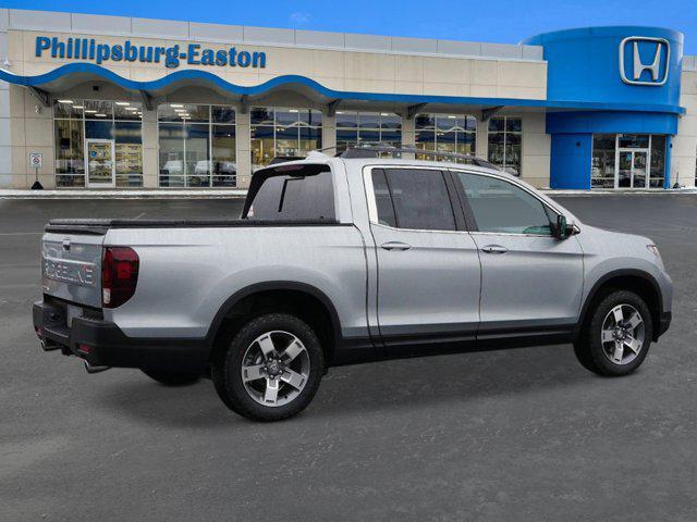 new 2025 Honda Ridgeline car, priced at $46,875