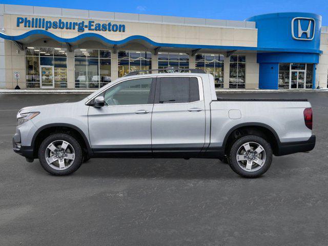 new 2025 Honda Ridgeline car, priced at $46,875