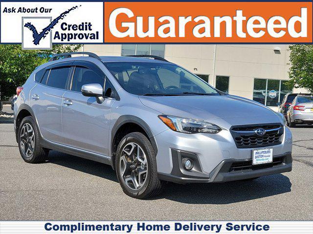 used 2019 Subaru Crosstrek car, priced at $19,987