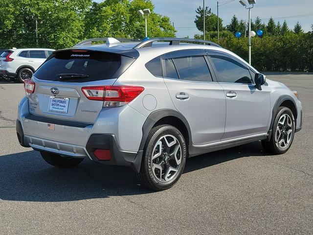 used 2019 Subaru Crosstrek car, priced at $19,987