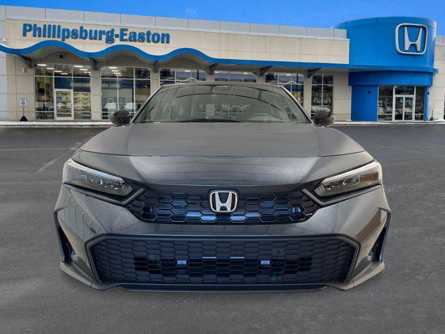 new 2025 Honda Civic car, priced at $27,345