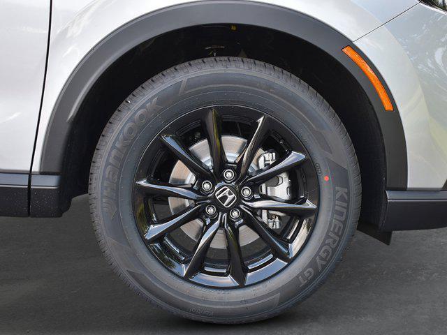 new 2026 Honda CR-V Hybrid car, priced at $38,525