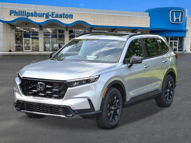 new 2026 Honda CR-V Hybrid car, priced at $38,525