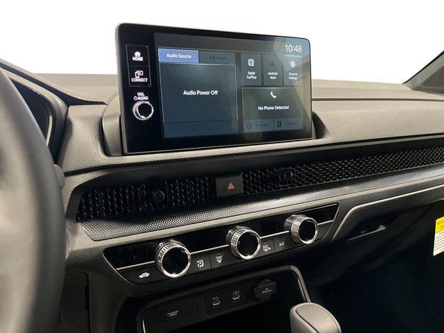 new 2026 Honda CR-V Hybrid car, priced at $38,525