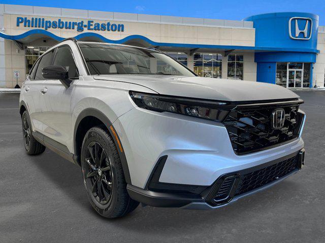 new 2026 Honda CR-V Hybrid car, priced at $38,525