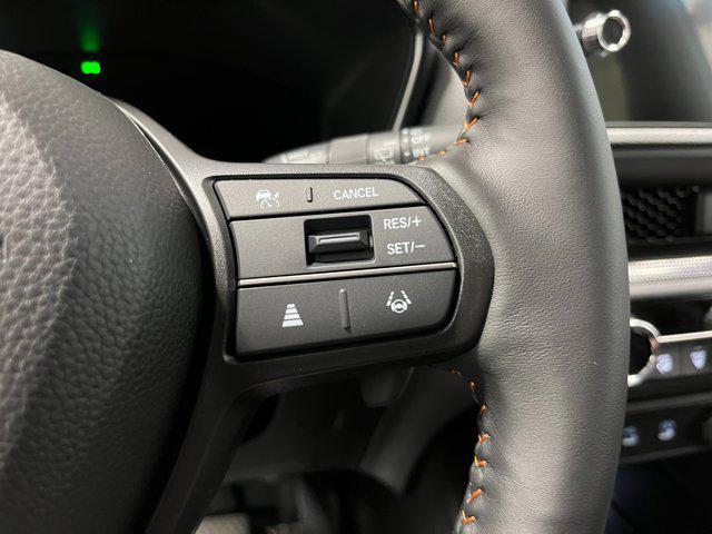 new 2026 Honda CR-V Hybrid car, priced at $38,525