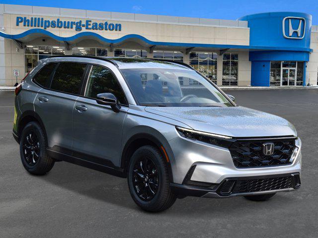 new 2026 Honda CR-V Hybrid car, priced at $38,525