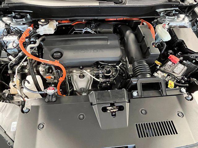 new 2026 Honda CR-V Hybrid car, priced at $38,525