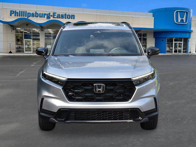 new 2026 Honda CR-V Hybrid car, priced at $38,525
