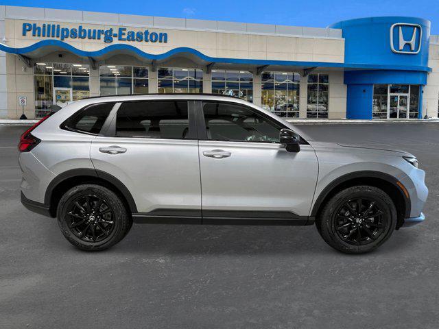 new 2026 Honda CR-V Hybrid car, priced at $38,525