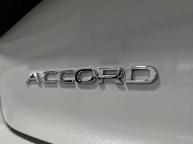 new 2025 Honda Accord Hybrid car, priced at $36,925