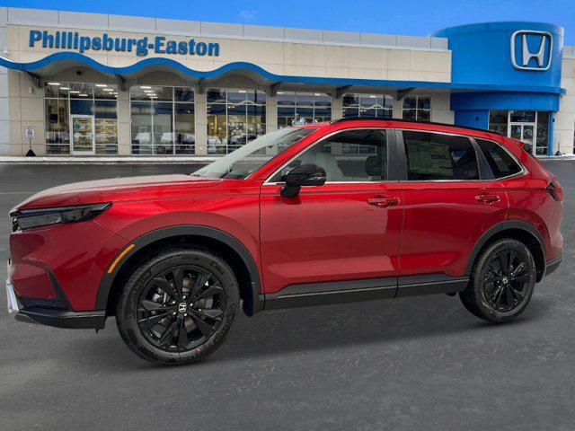 new 2025 Honda CR-V Hybrid car, priced at $42,950