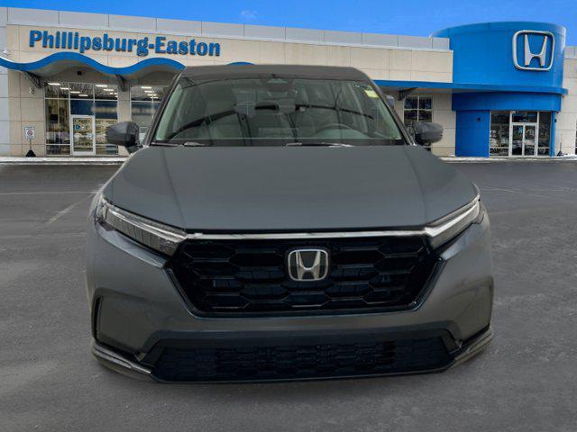 new 2025 Honda CR-V car, priced at $35,245