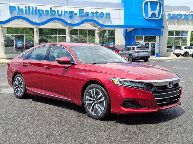 used 2022 Honda Accord Hybrid car, priced at $29,487