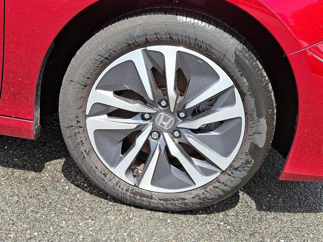 used 2022 Honda Accord Hybrid car, priced at $27,887