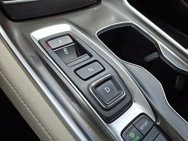 used 2022 Honda Accord Hybrid car, priced at $27,887