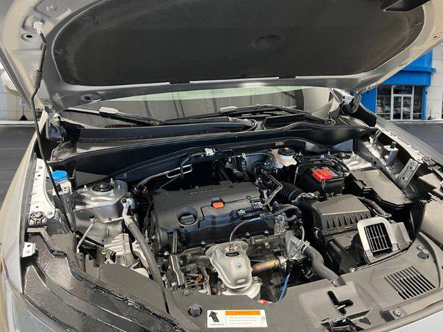 new 2025 Honda HR-V car, priced at $28,295
