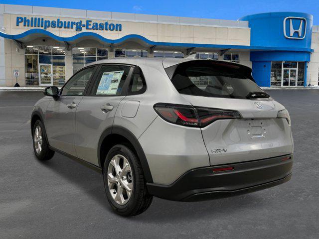 new 2025 Honda HR-V car, priced at $28,295