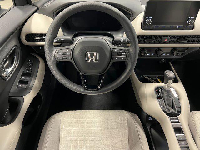 new 2025 Honda HR-V car, priced at $28,295
