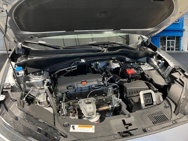 new 2025 Honda HR-V car, priced at $28,295