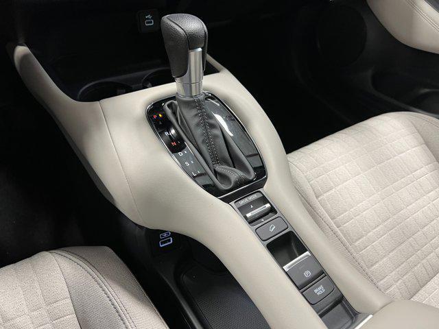new 2025 Honda HR-V car, priced at $28,295