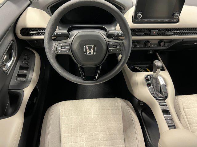new 2025 Honda HR-V car, priced at $28,295
