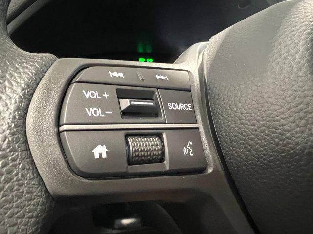 new 2025 Honda HR-V car, priced at $28,295