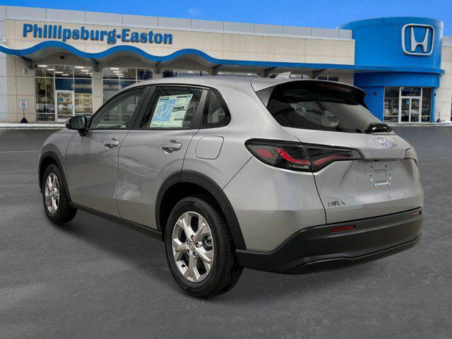 new 2025 Honda HR-V car, priced at $28,295